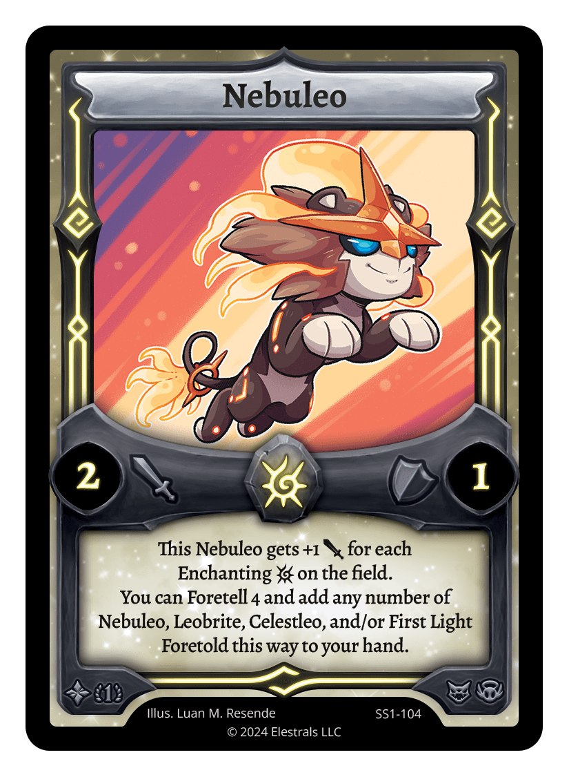 Nebuleo - SS1-104