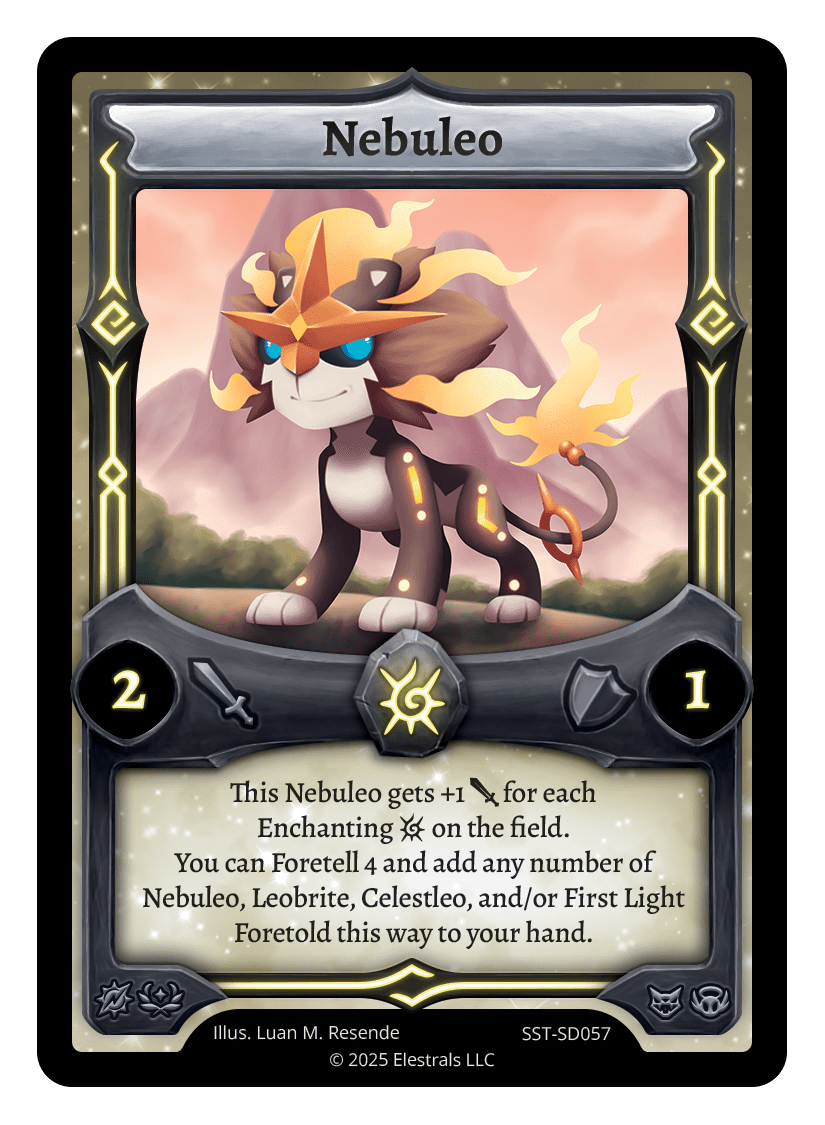 Nebuleo - SST-SD057
