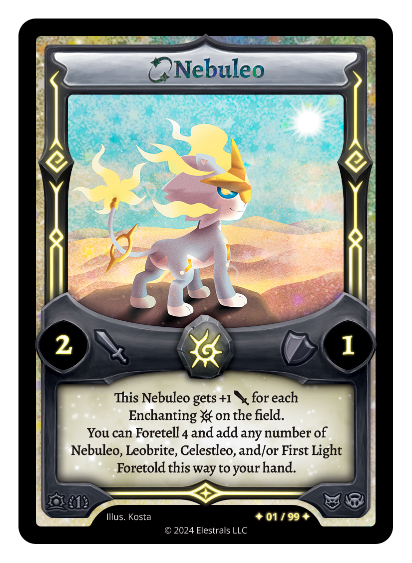 Nebuleo - XX/99