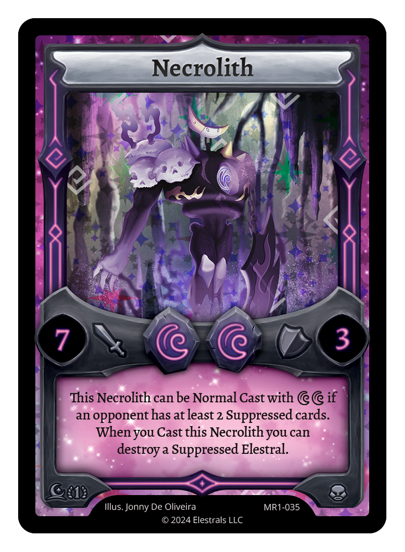 Necrolith - MR1-035