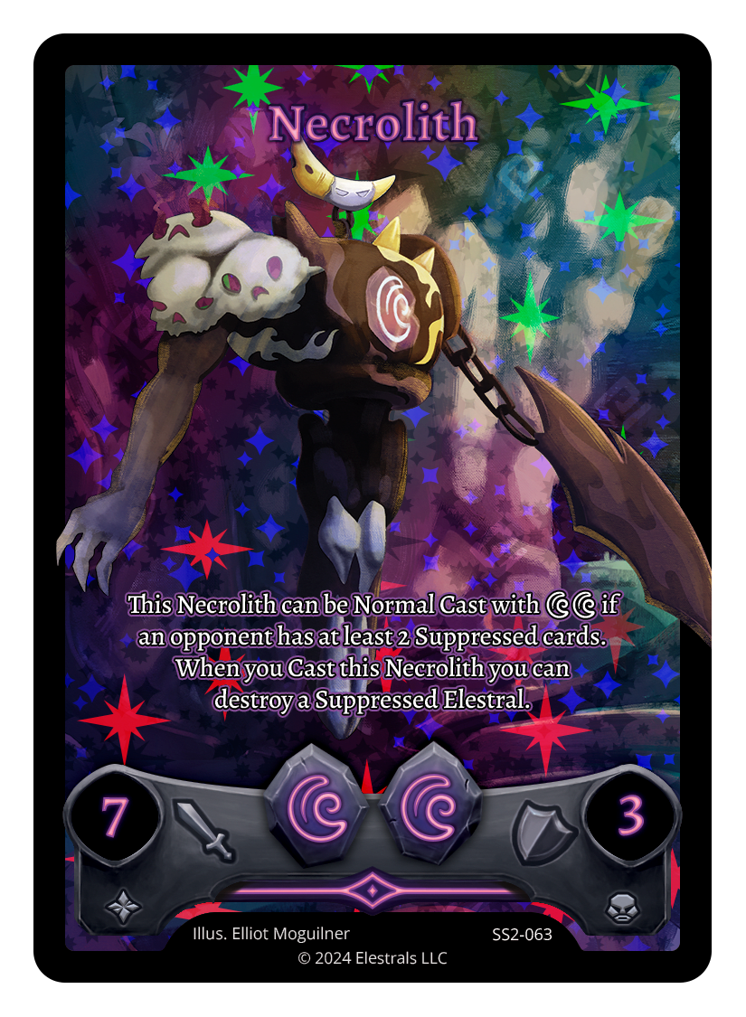 Necrolith - SS2-063