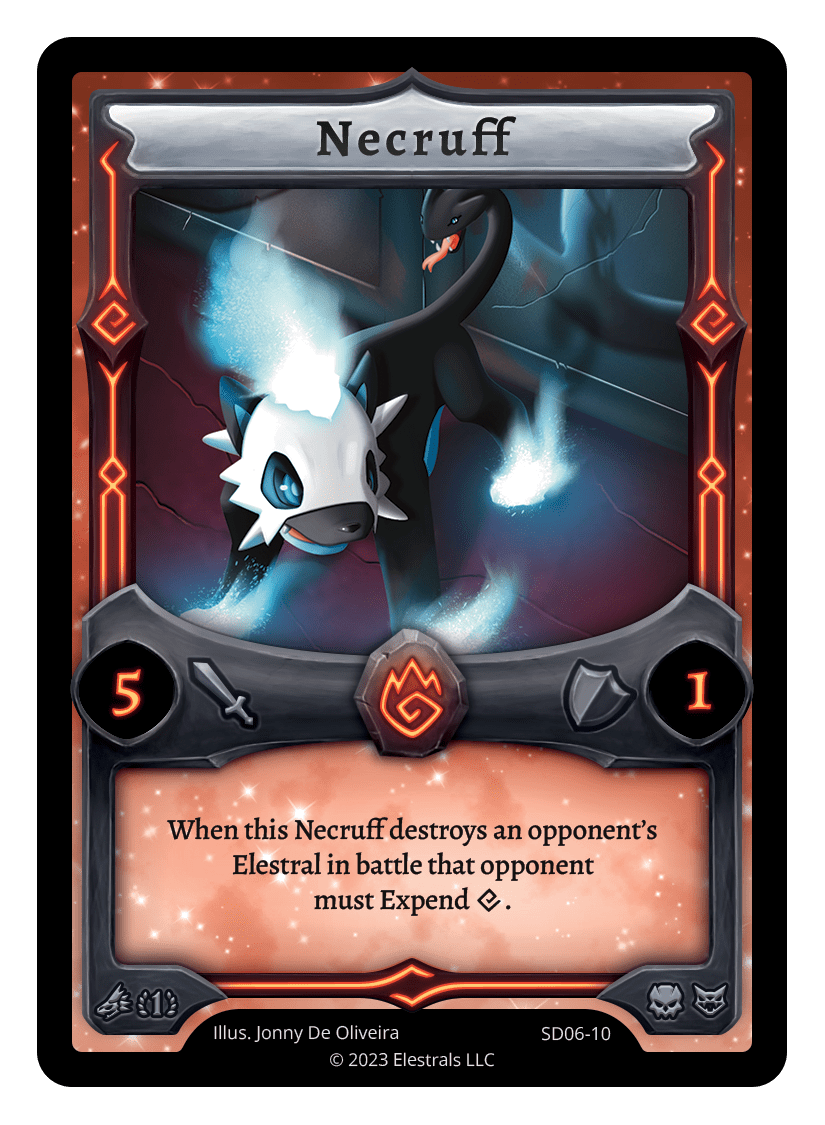 Necruff - SD06-10