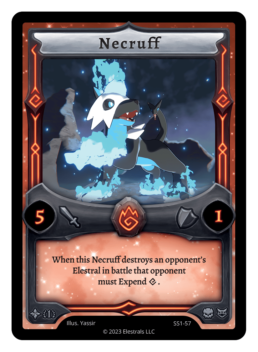 Necruff - SS1-57