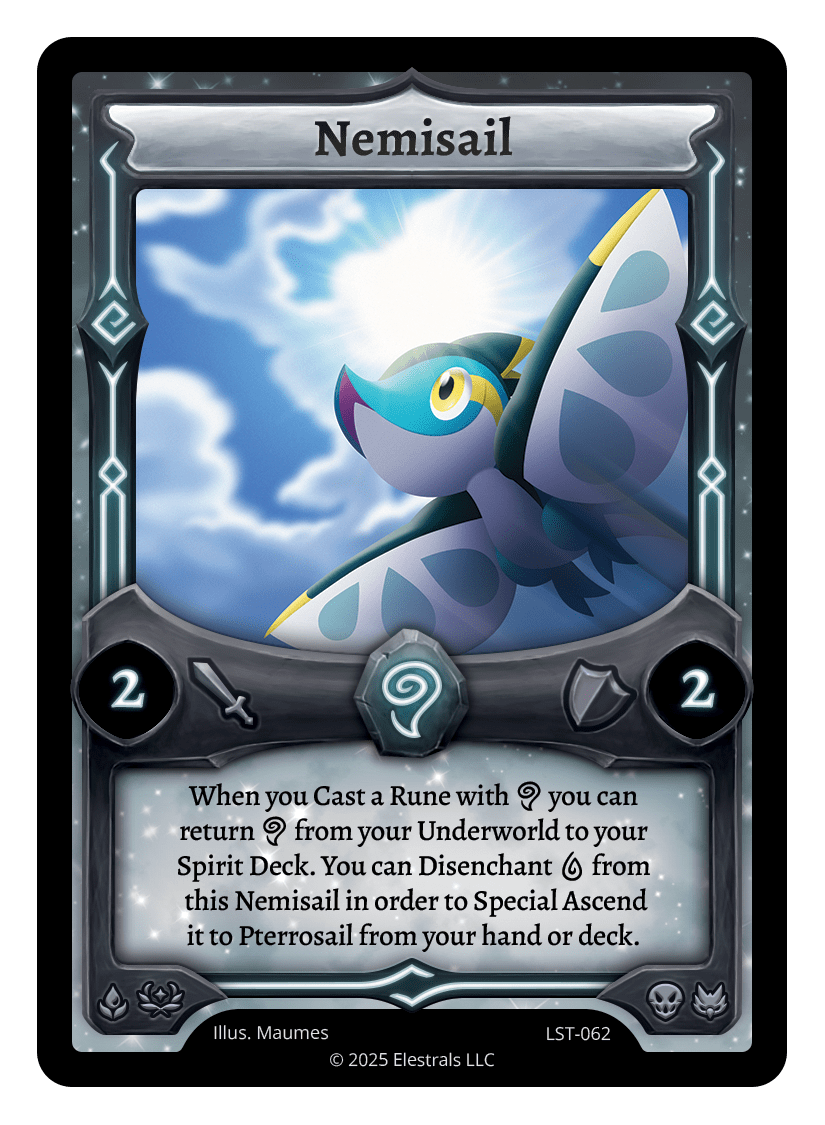 Nemisail - LST-062