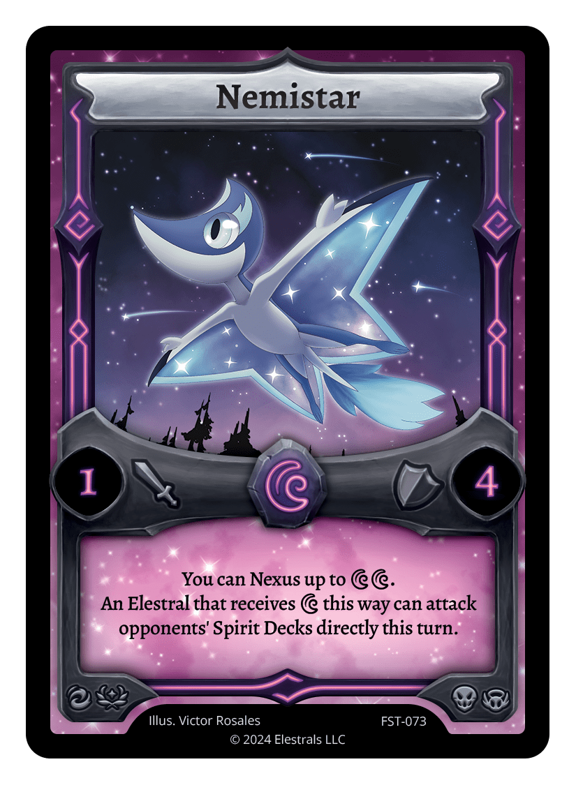 Nemistar - FST-073