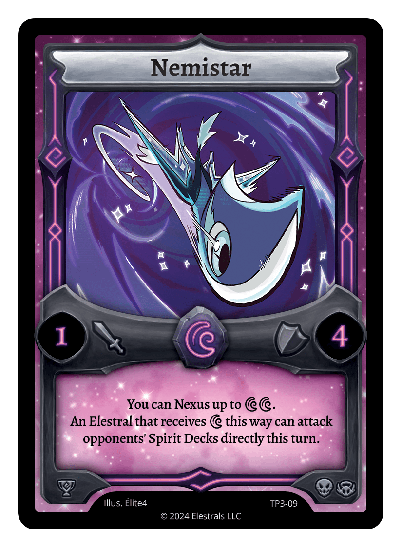 Nemistar - TP3-09