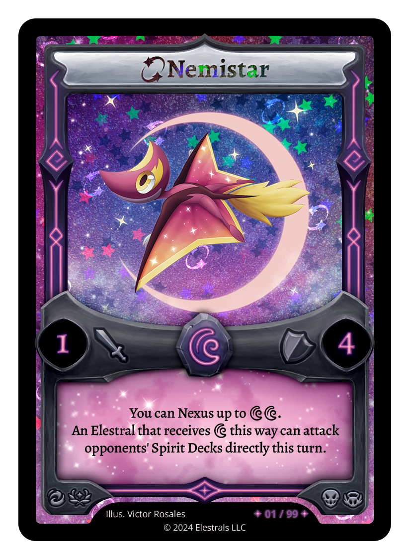 Nemistar - XX/99
