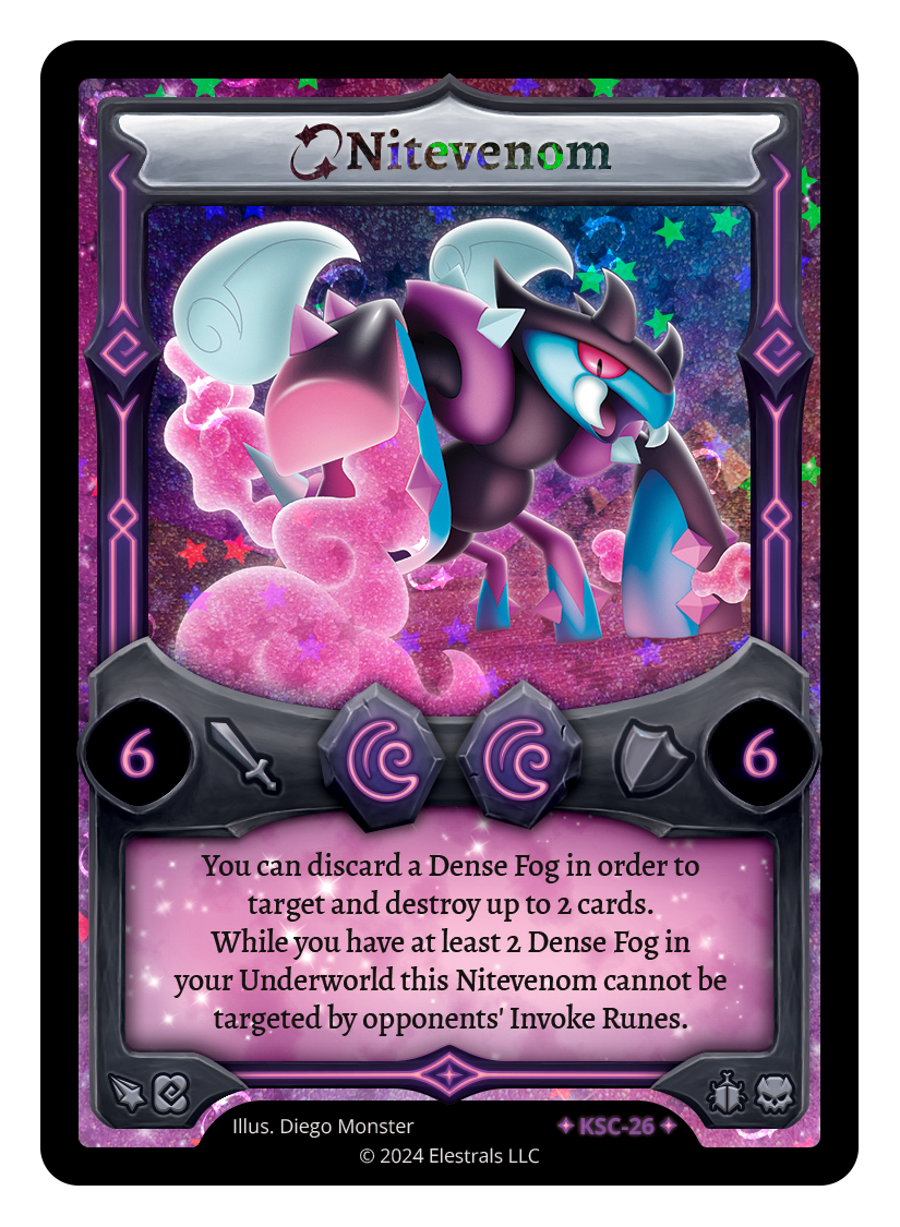 Nitevenom - KSC-26