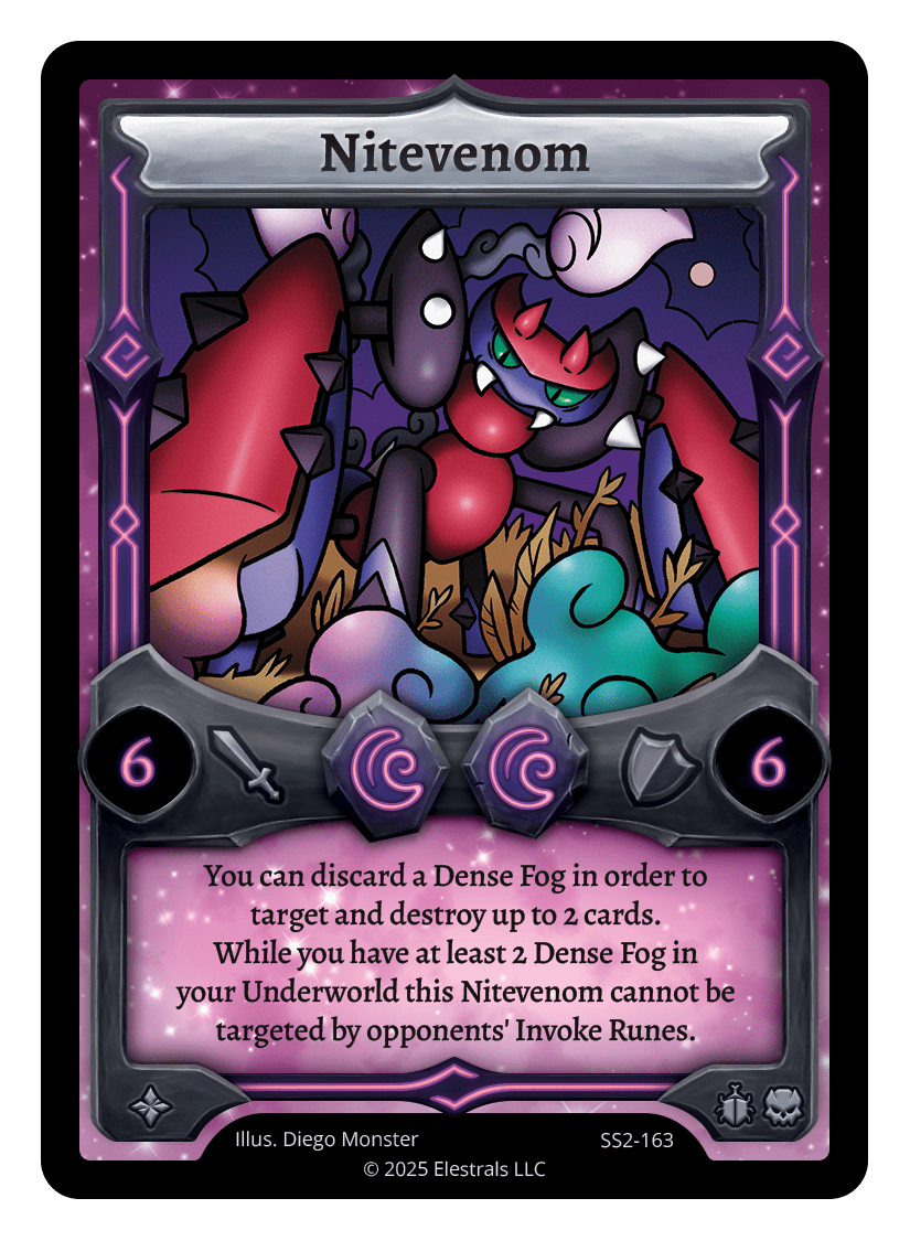 Nitevenom - SS2-163