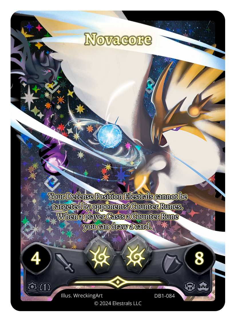 Novacore - DB1-084
