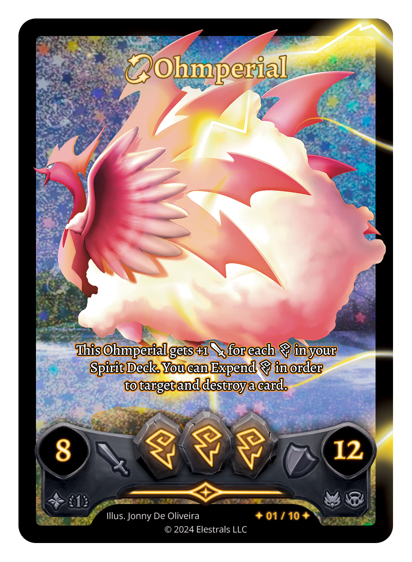 Ohmperial - XX/10