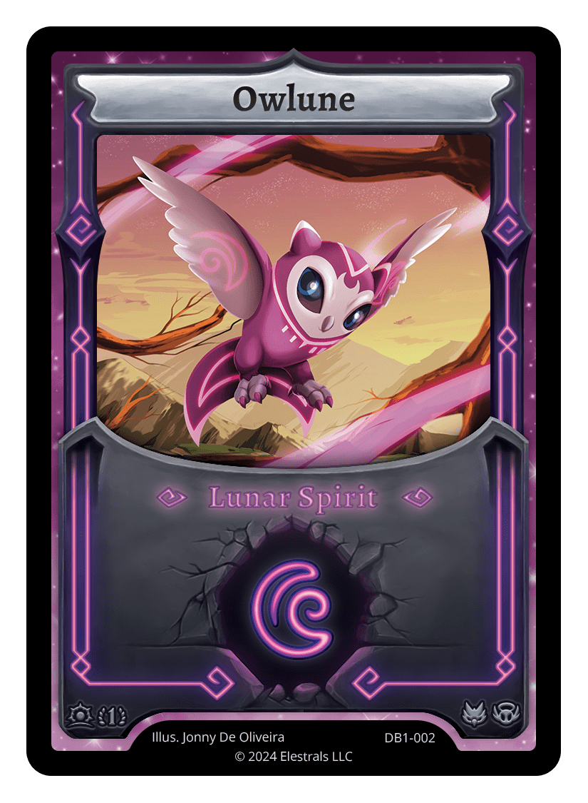 Owlune - DB1-002