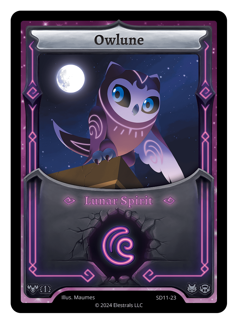 Owlune - SD11-23