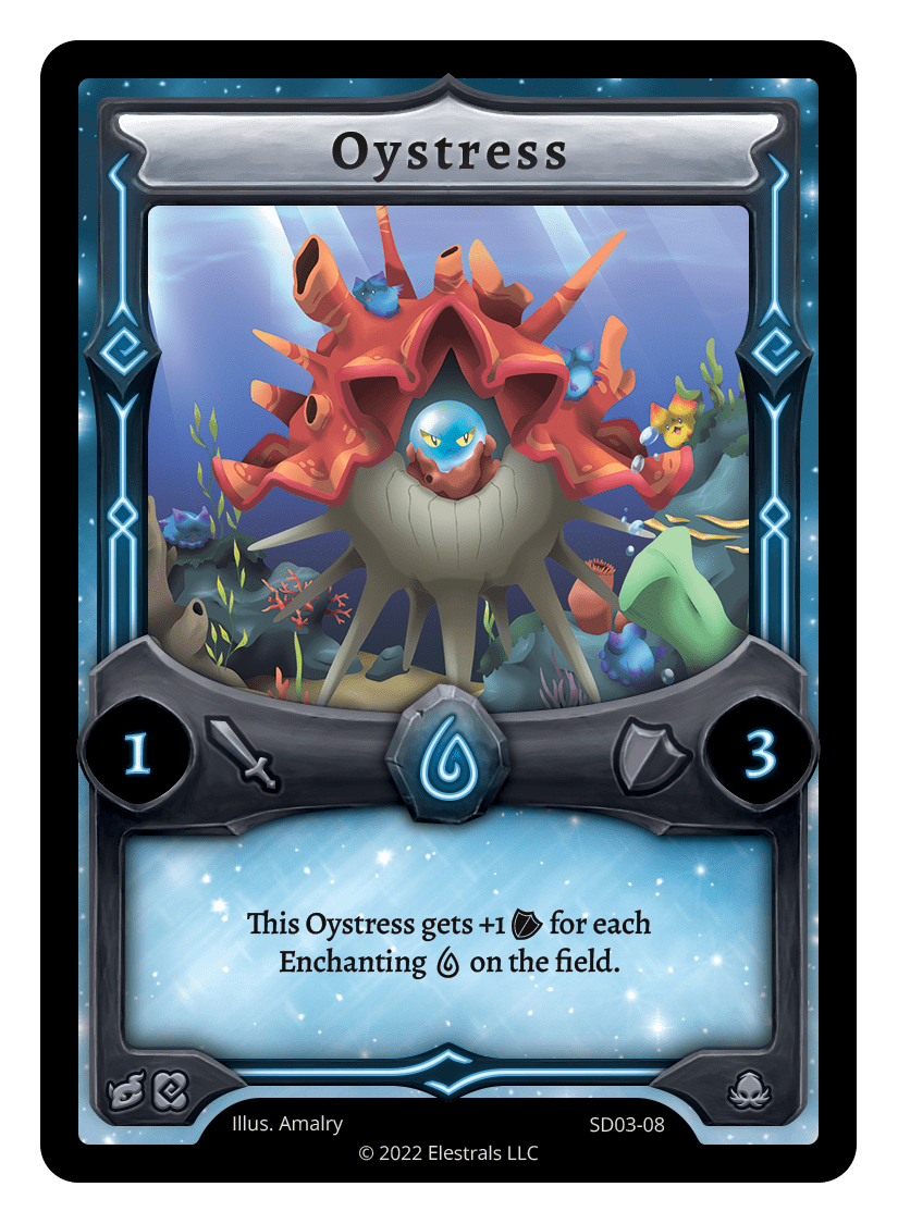 Oystress - SD03-08