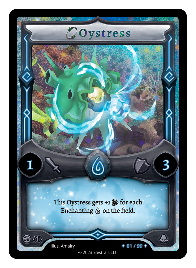 Oystress - XX/99