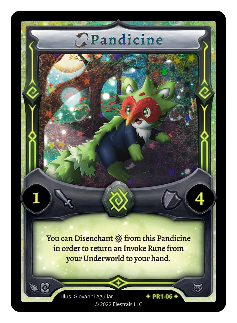 Pandicine - PR1-06