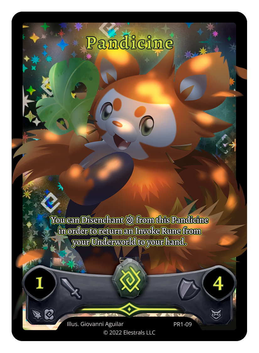 Pandicine - PR1-09