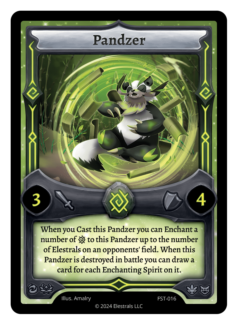 Pandzer - FST-016