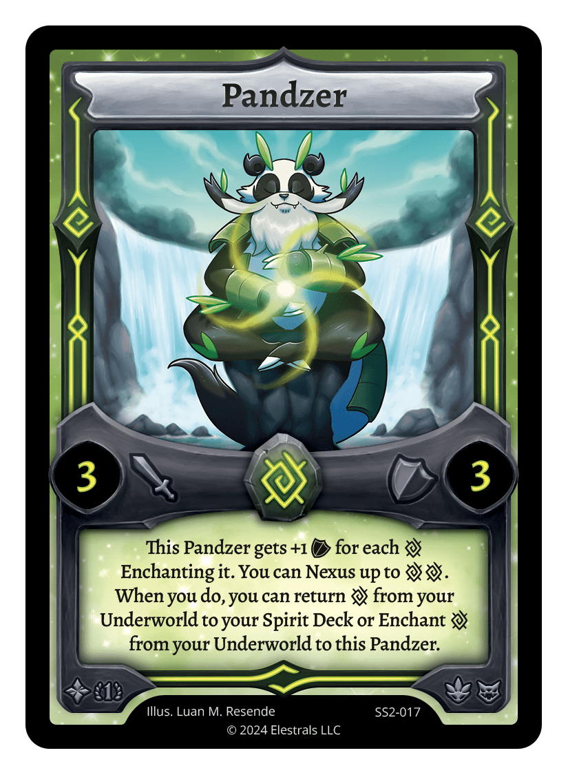 Pandzer - SS2-017