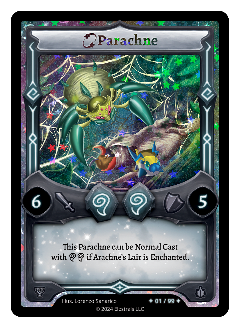 Parachne - XX/99