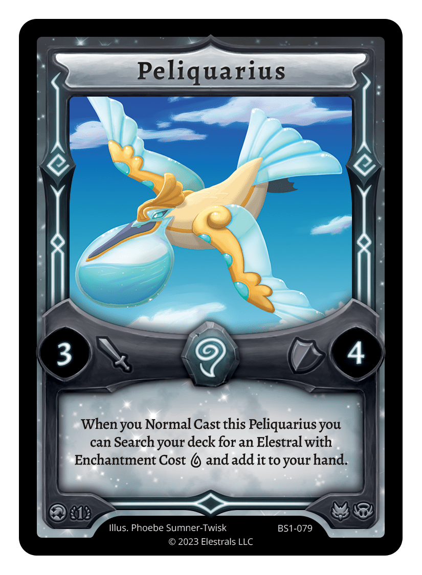 Peliquarius - BS1-079