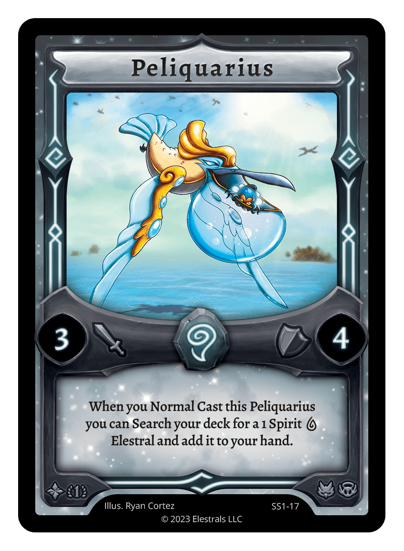 Peliquarius - SS1-17