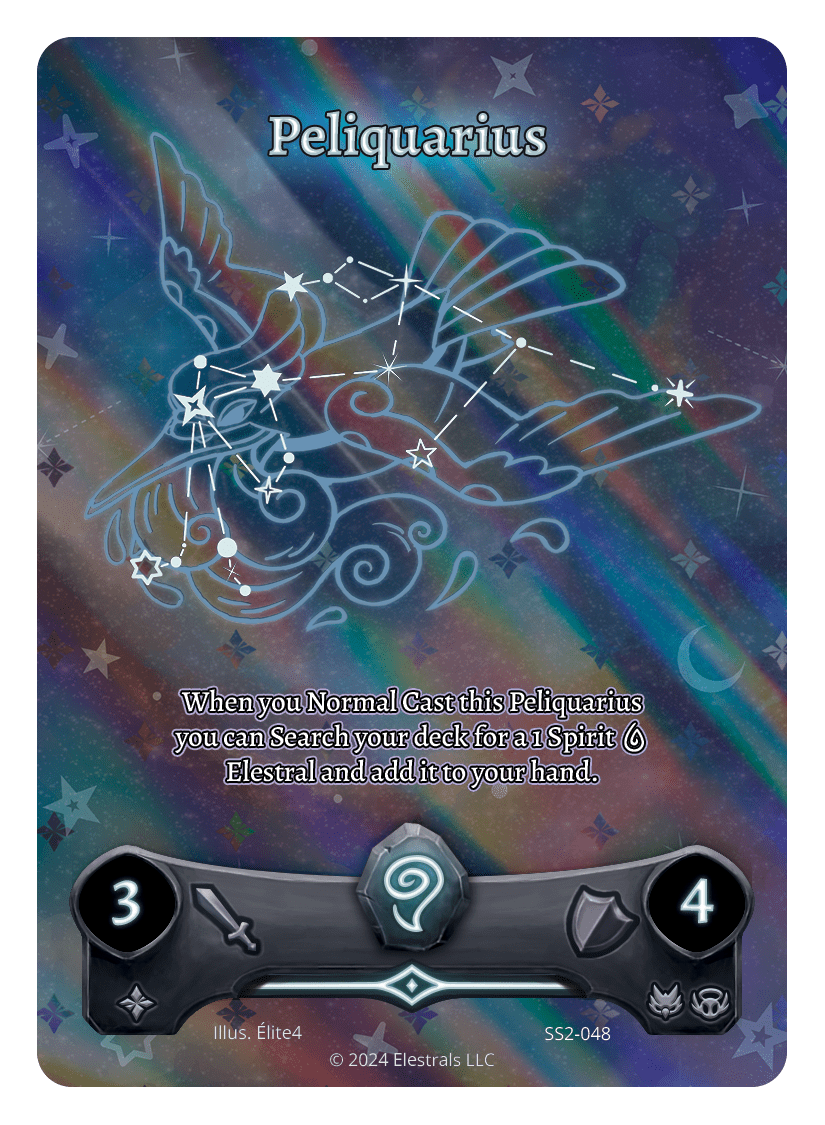 Peliquarius - SS2-048