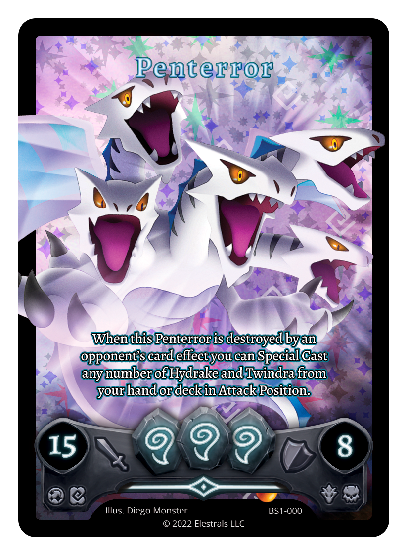 Penterror - BS1-000
