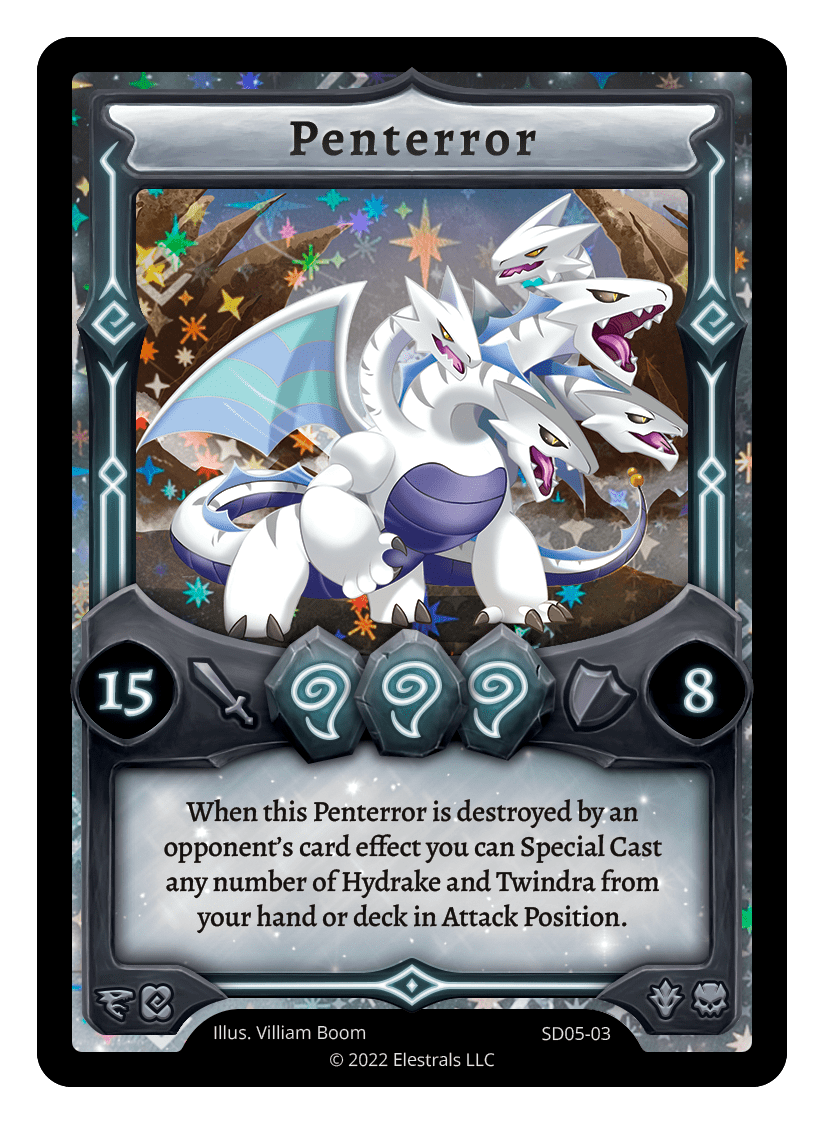 Penterror - SD05-03