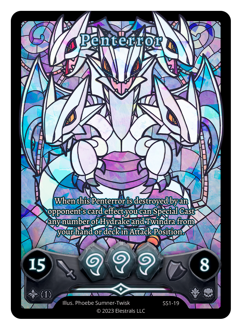 Penterror - SS1-019