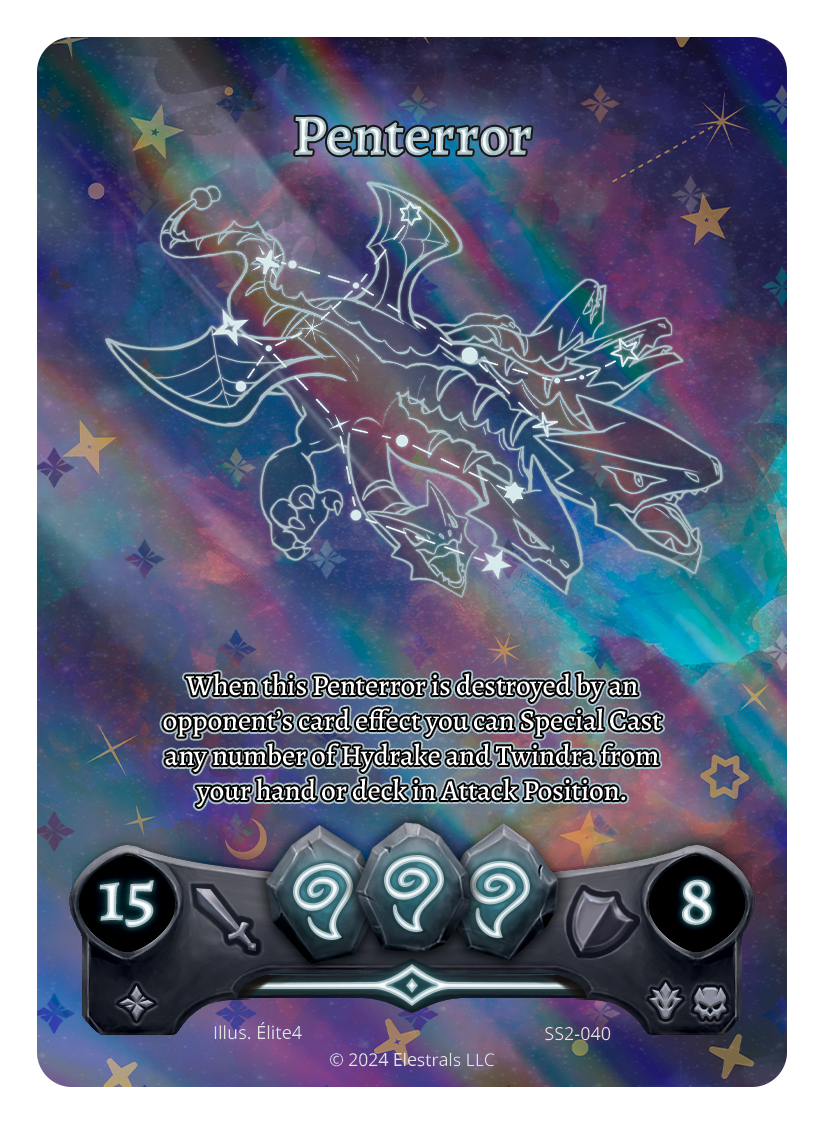 Penterror - SS2-040