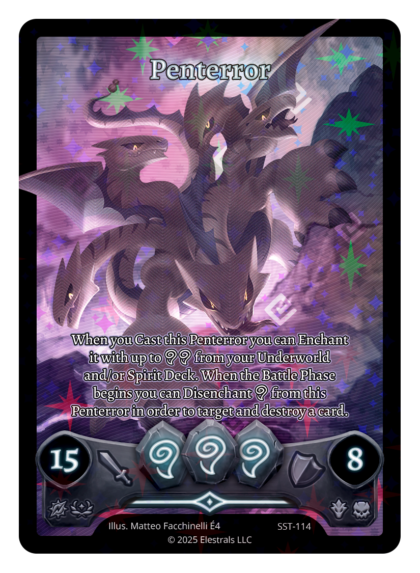 Penterror - SST-114