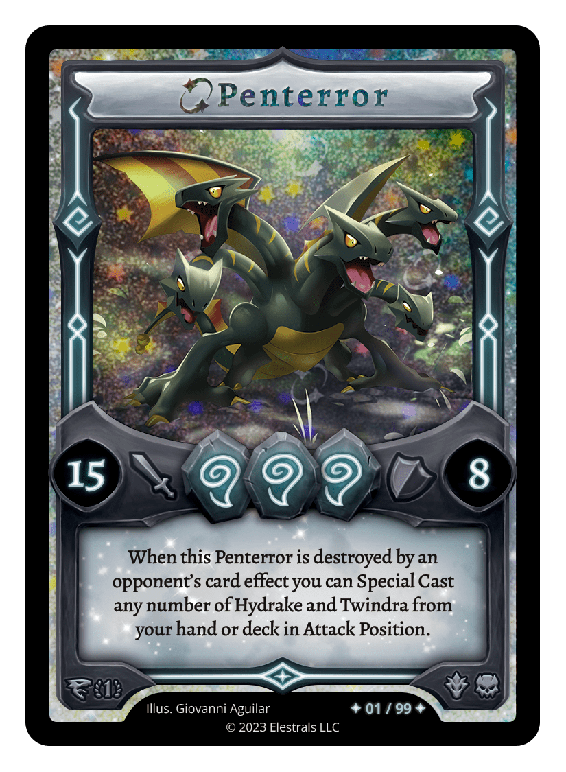 Penterror - XX/99