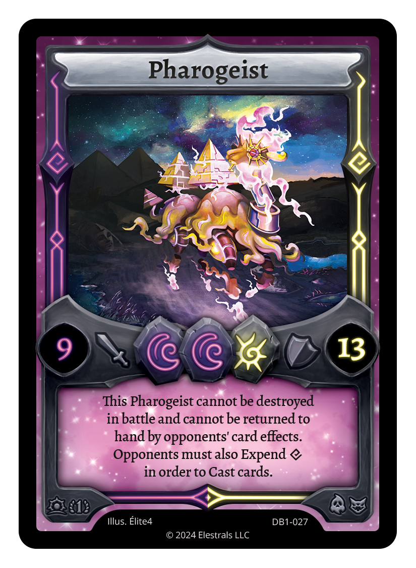 Pharogeist - DB1-027