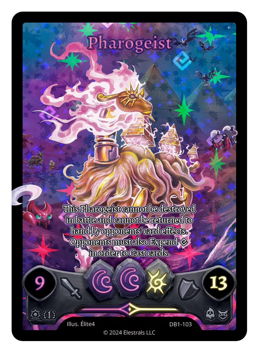 Pharogeist - DB1-103