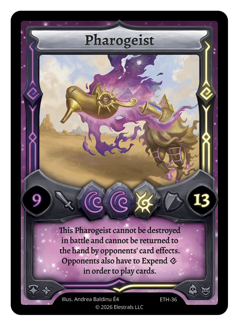 Pharogeist - ETH-36