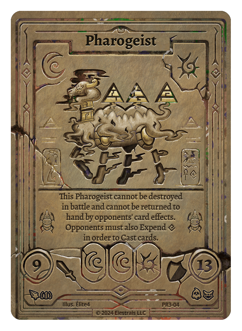 Pharogeist - PR3-04