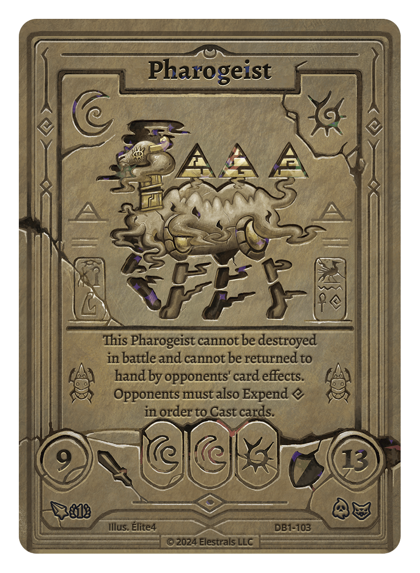 Pharogeist - PR3-04