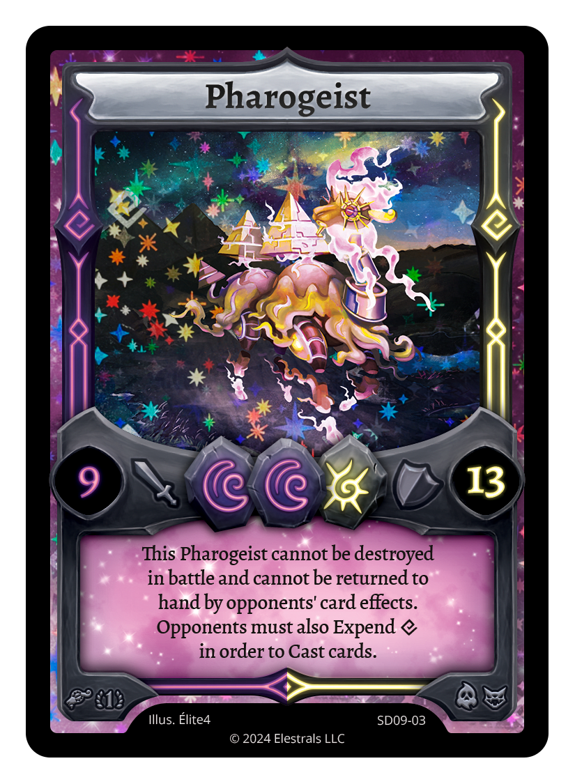 Pharogeist - SD09-03
