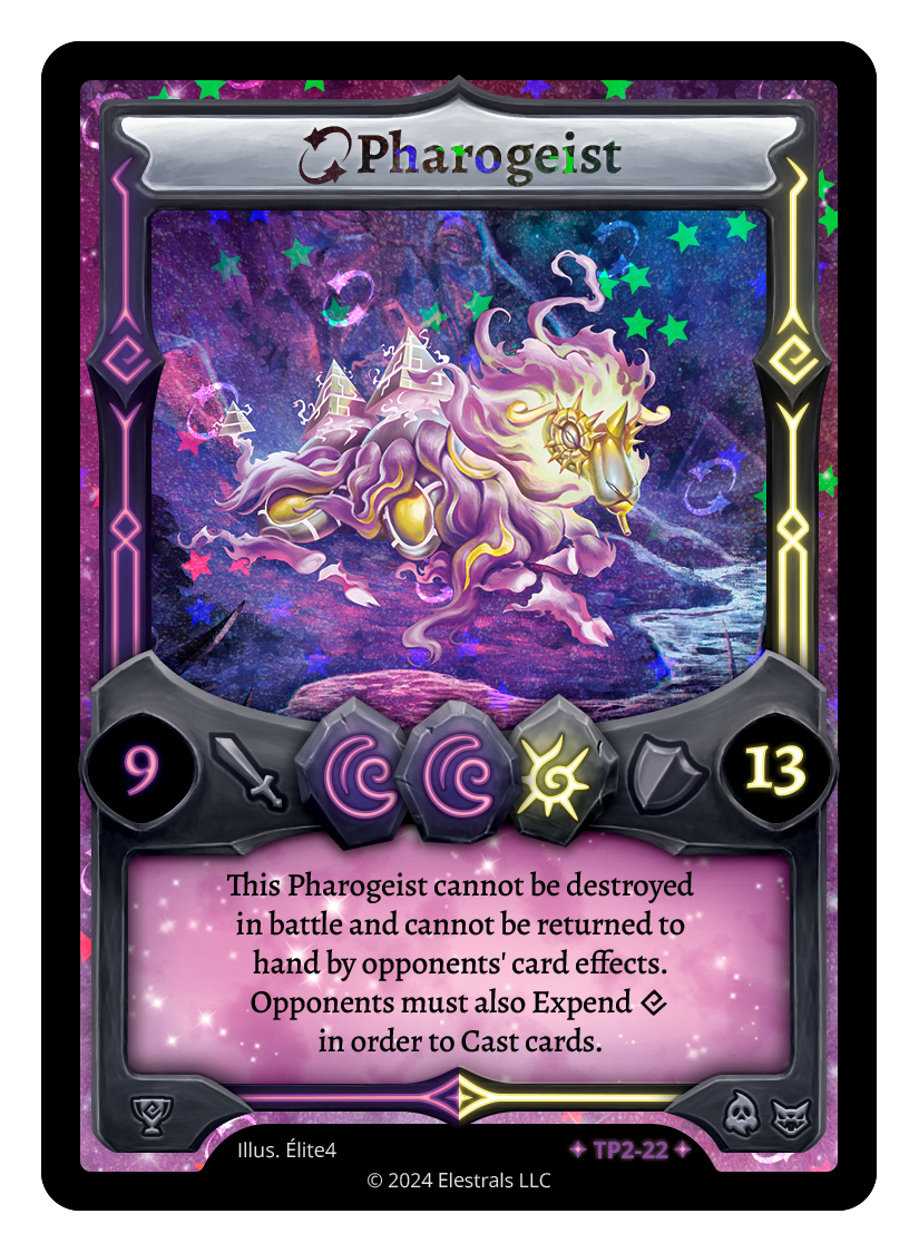 Pharogeist - TP2-22