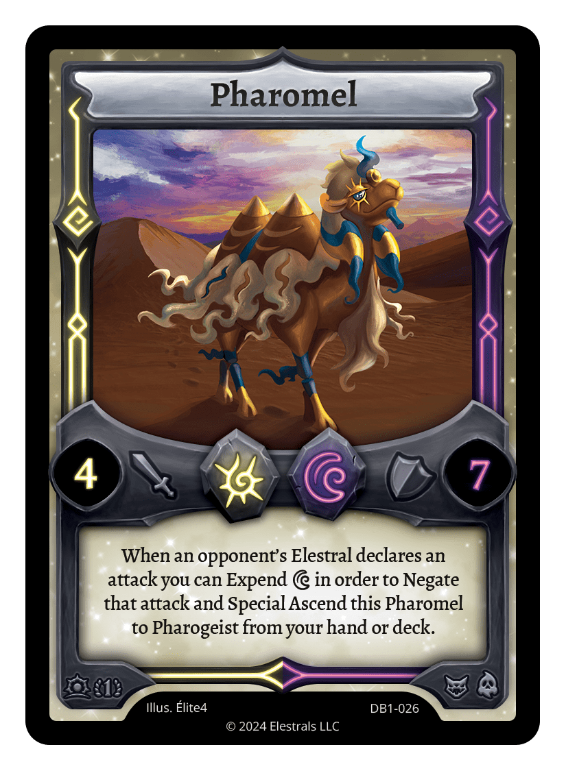 Pharomel - DB1-026