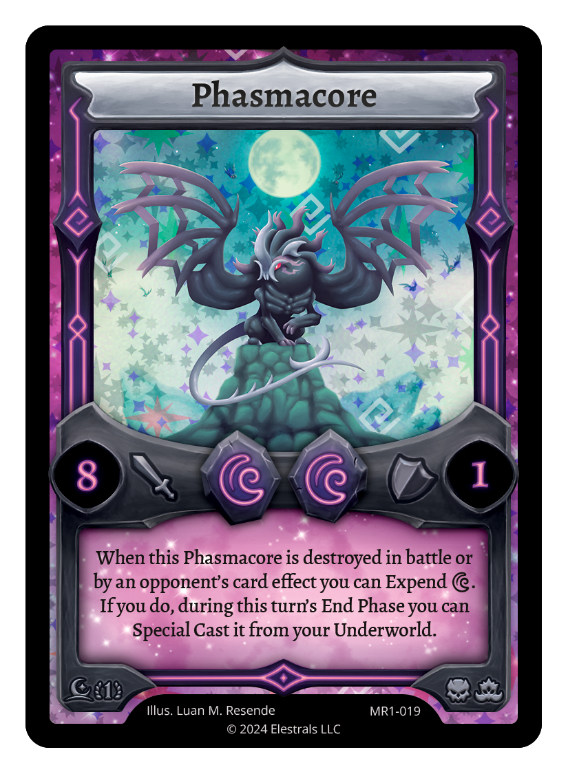 Phasmacore - MR1-019