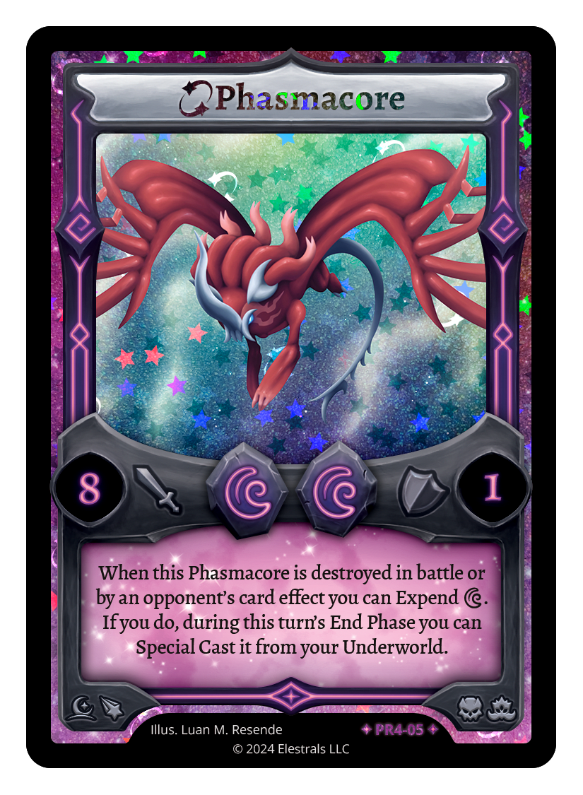 Phasmacore - PR4-05