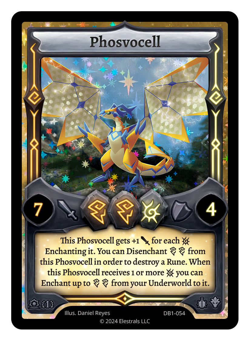 Phosvocell - DB1-054