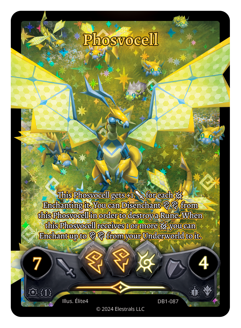 Phosvocell - DB1-087