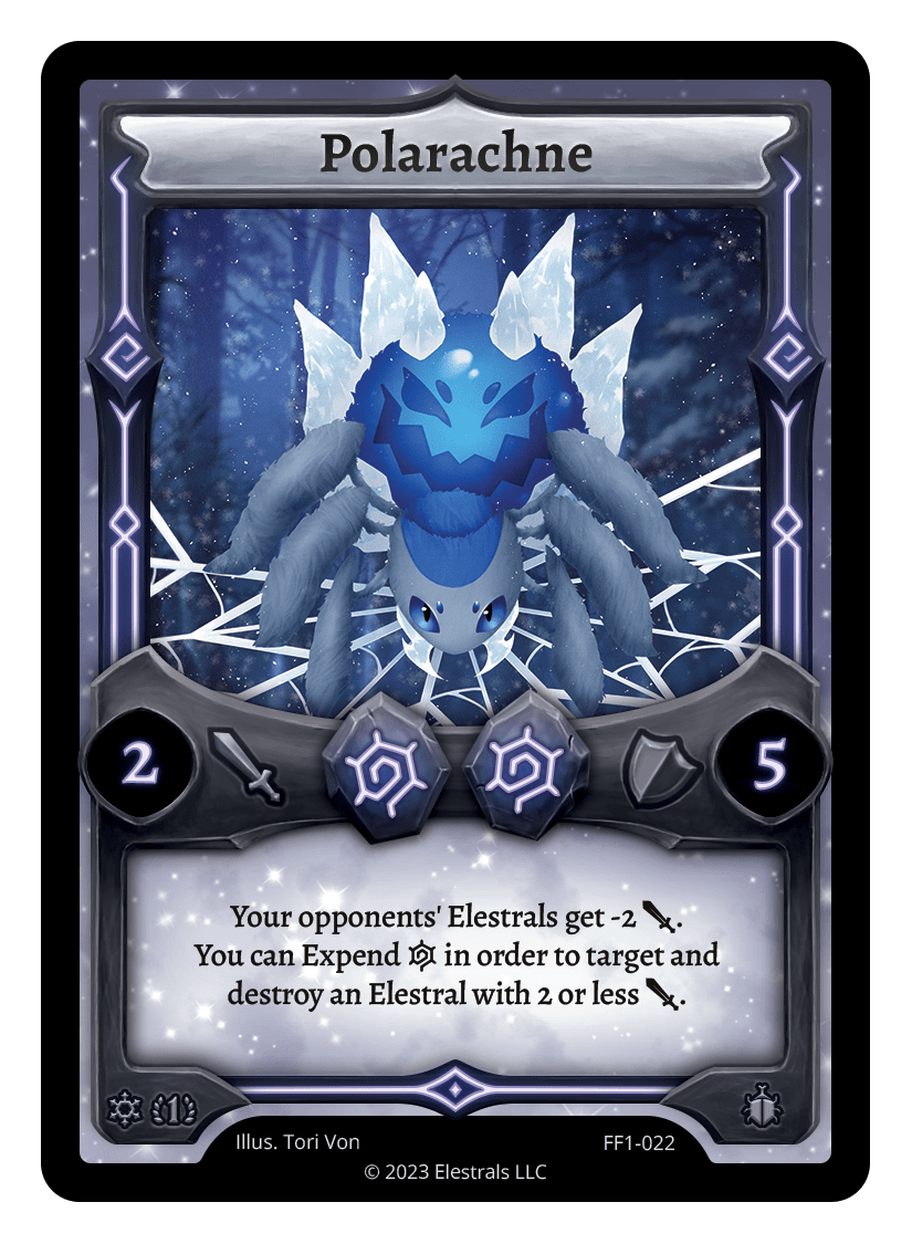 Polarachne - FF1-022