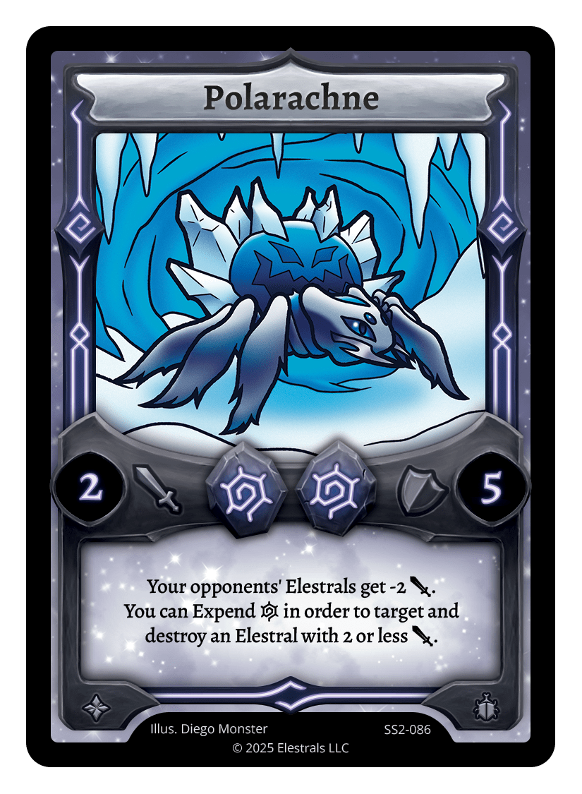Polarachne - SS2-086