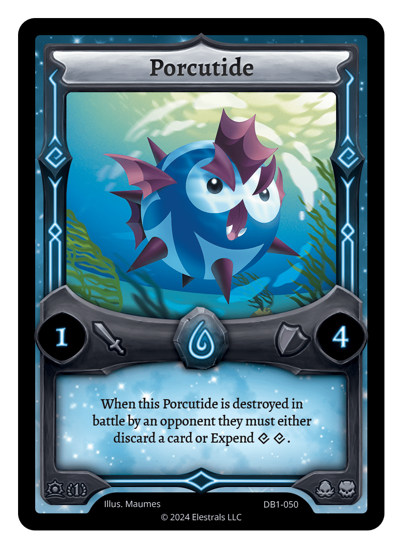 Porcutide - DB1-050