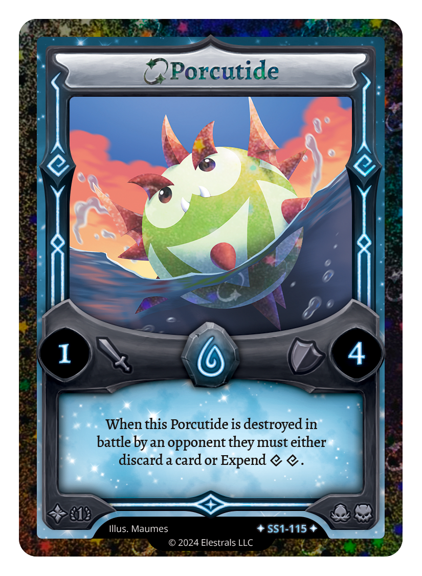Porcutide - SS1-115