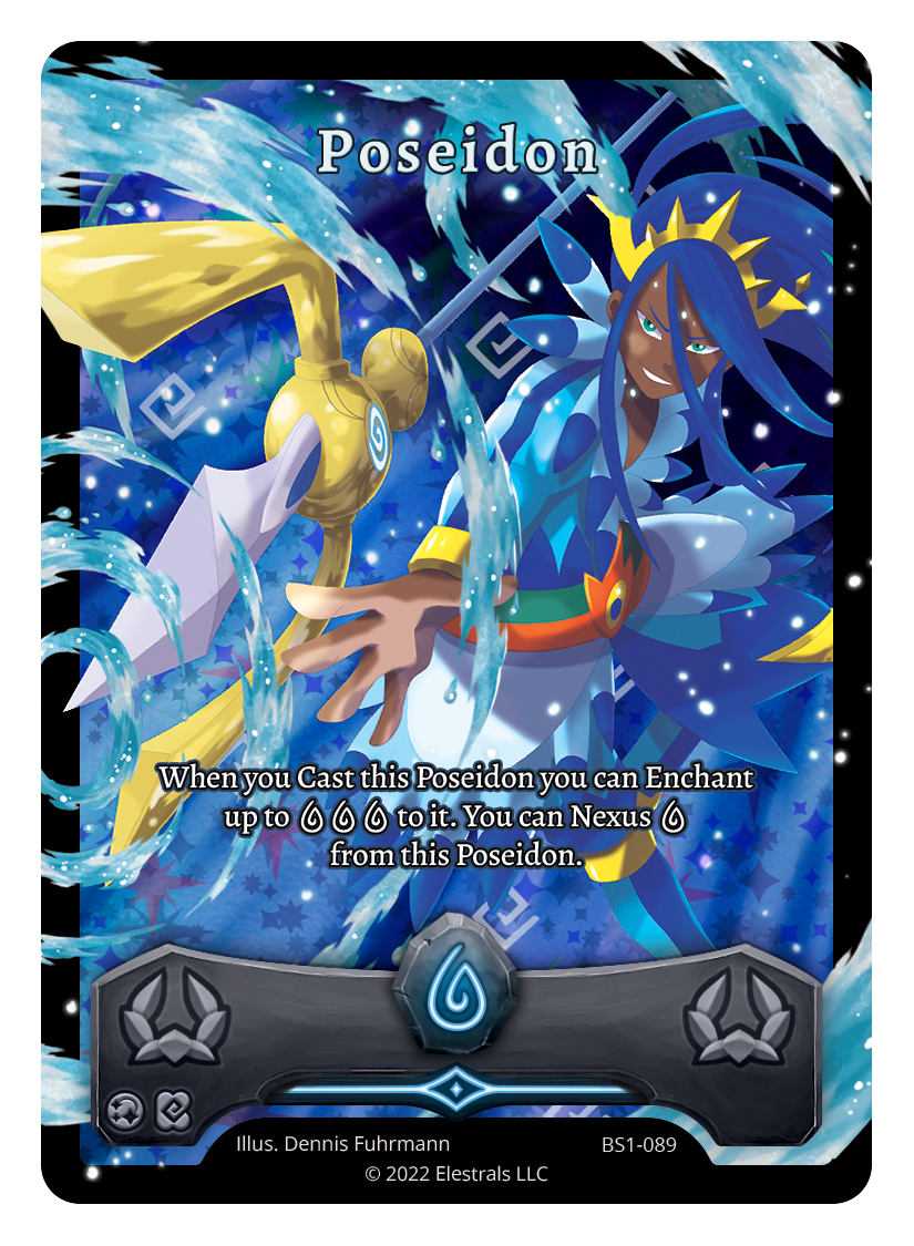 Poseidon - BS1-089